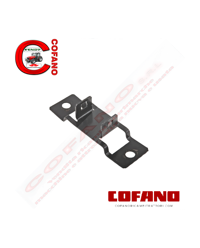 Supporto per sensore 4270740M1 Agco 8200