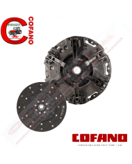 Frizione Luk completa con disco e cuscinetti Ø 280 mm 11''