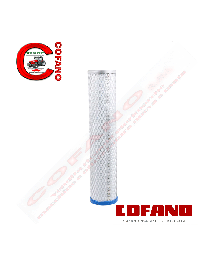 Filtro aria interno Donaldson P526504 Ford