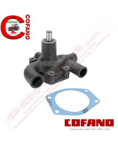 Pompa acqua Agco Massey Ferguson Landini motori Perkins