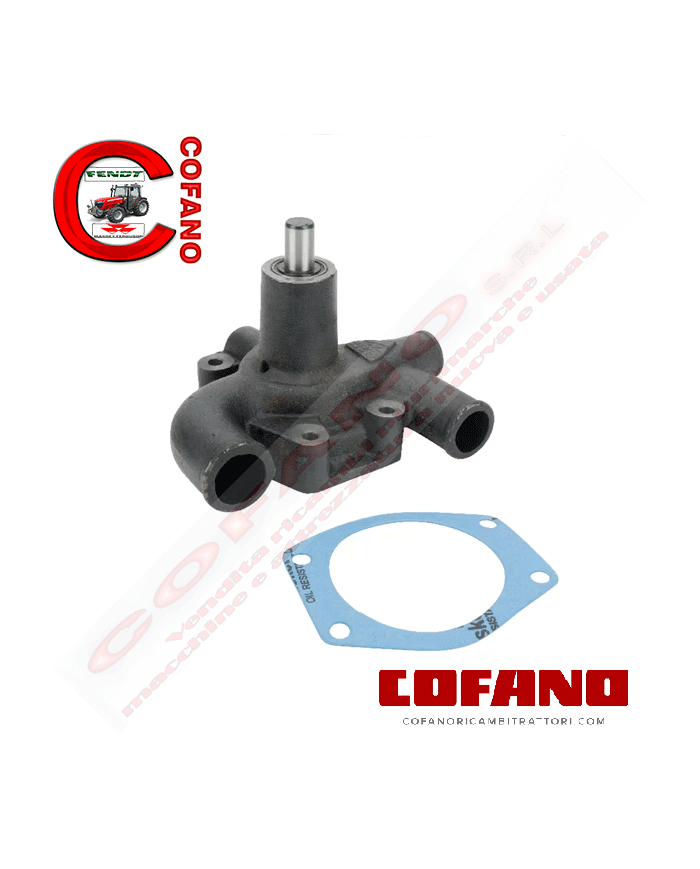 Pompa acqua Agco Massey Ferguson Landini motori Perkins