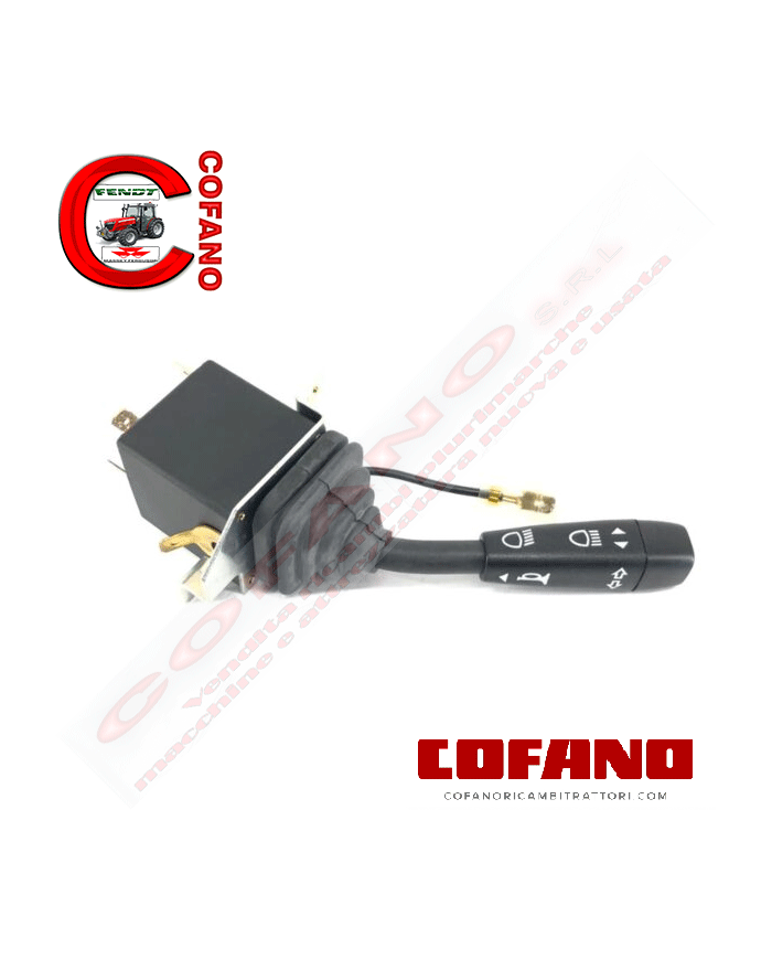 Devioluci Agco 3533174M92 MF serie 300 e Landini