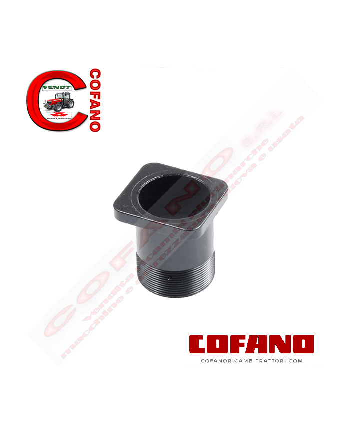 Inserto serratura maniglia Fendt 930 originale F117810030040