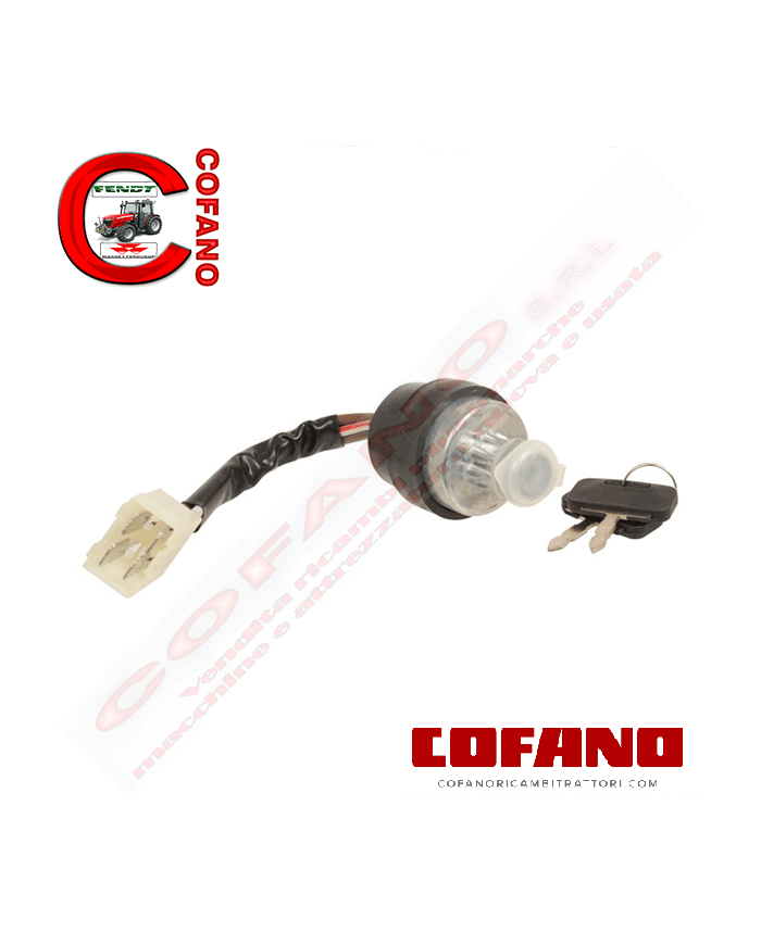 Quadro Avviamento con Mini Bardatura