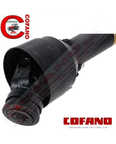 Albero cardanico T40 L. 710 mm