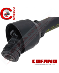 Albero cardanico T40 L. 710 mm