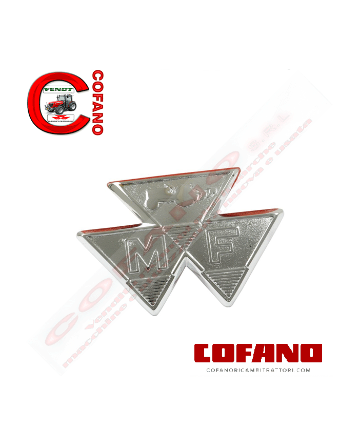 Logo per Massey Ferguson 35-35X
