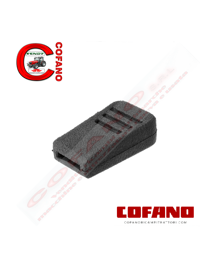 Pomello originale Landini 3303699M1 Massey Ferguson