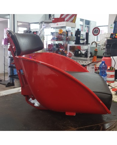 Sedile completo Massey Ferguson 35X, 35, 135