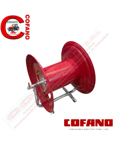 Avvolgitubo per carrobotte mt.100