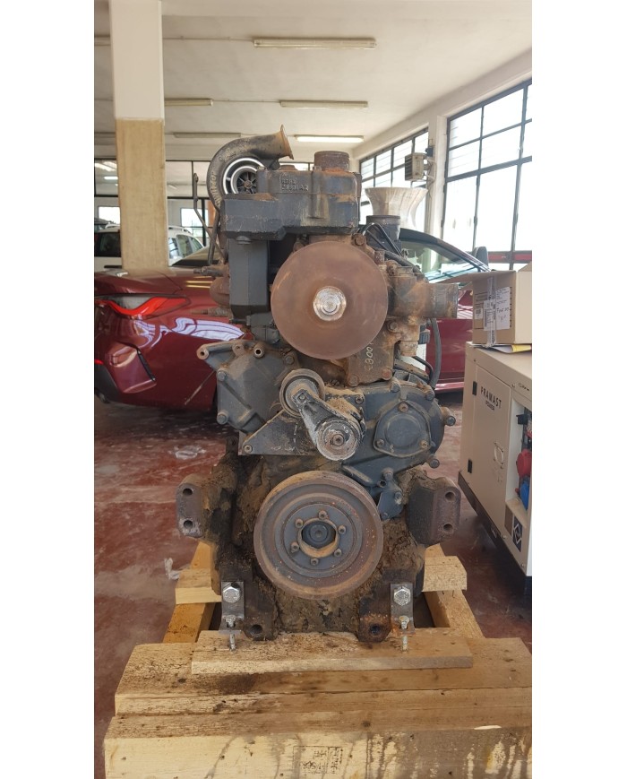 Motore SISU 66 195HP usato