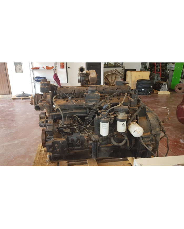 Motore SISU 66 195HP usato