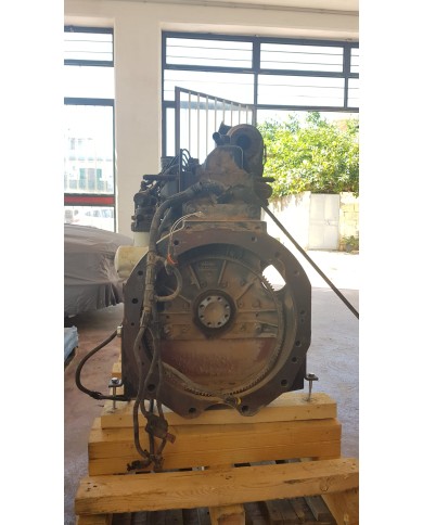 Motore SISU 66 195HP usato