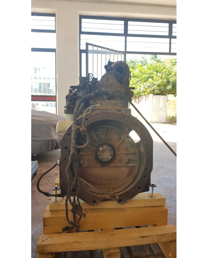 Motore SISU 66 195HP usato