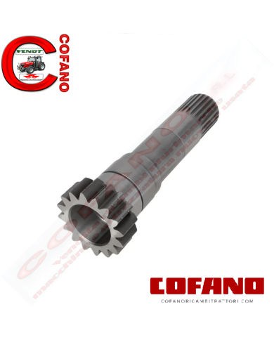 Albero pignone 16T Agco 1671706M4