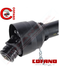 Albero cardanico T60 L. 710 mm