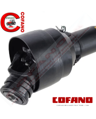 Albero cardanico T60 L. 710 mm