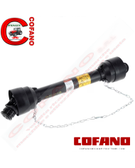 Albero cardanico T60 L. 710 mm