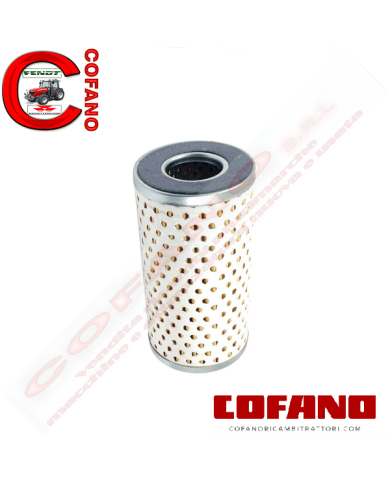 Filtro olio 138x72 mm MF FE35-TEF20