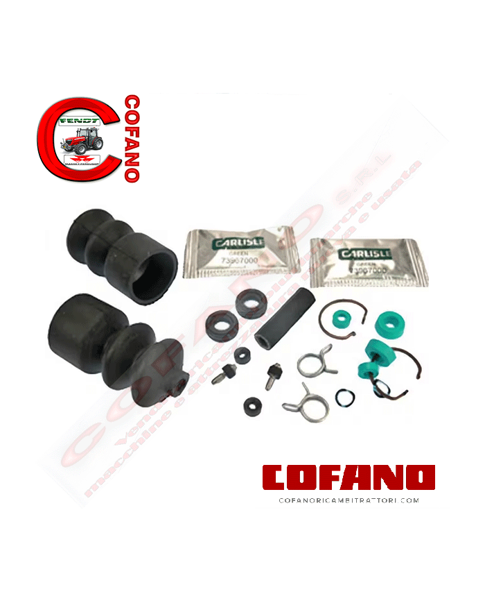 Kit riparazione pompa freno serie 4200-4300-5200-5300