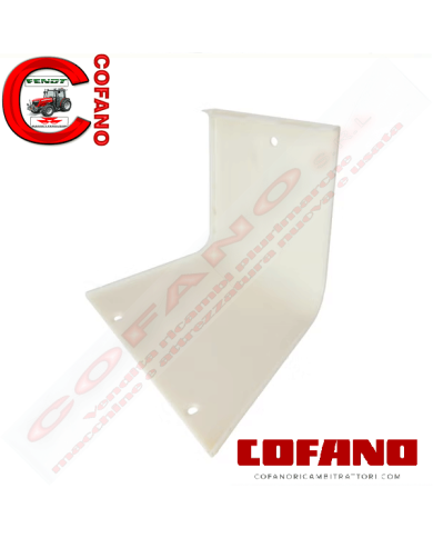 Pannello cruscotto bianco Agco MF serie 300