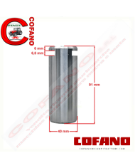Perno del sollevatore posteriore Agco 716860030080 per Fendt
