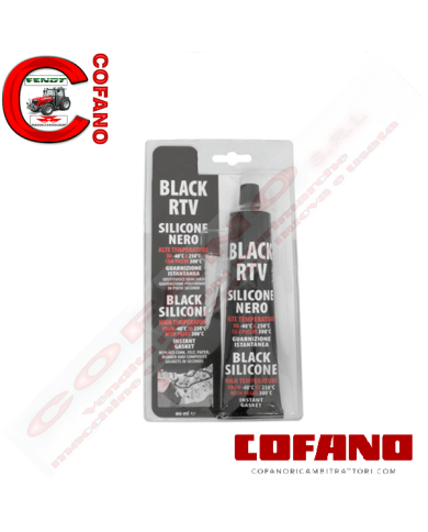 Sigillante pasta nera 80 gr
