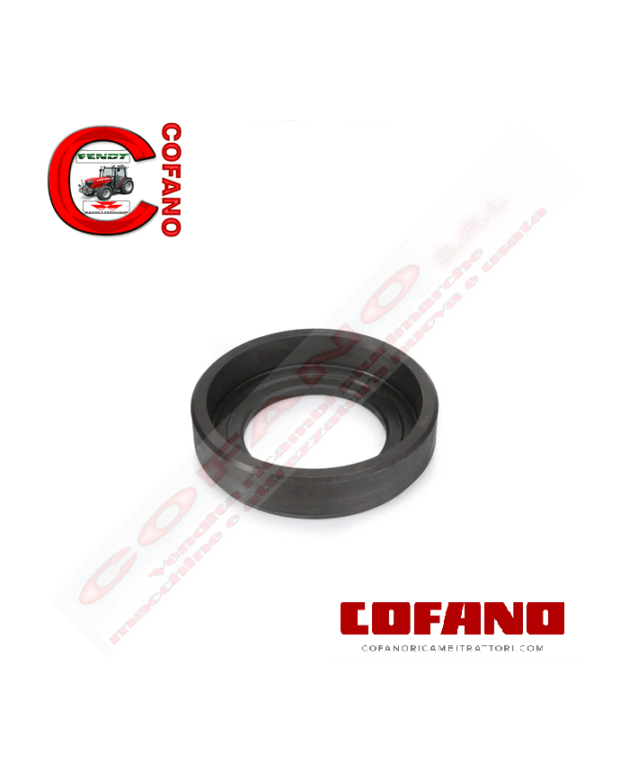 Anello di supporto cuscinetto frizione MF serie 3600