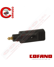 Spina bipolare maschio con attacchi