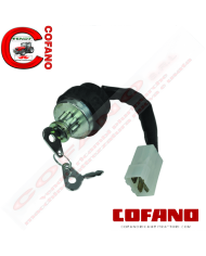 Blocchetto chiave avviamento