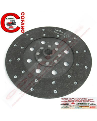 Disco frizione LUK d. 280 mm Z10