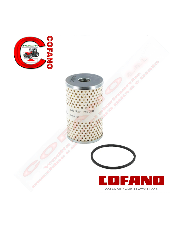 Filtro olio Donaldson P550184