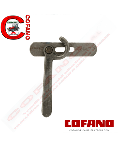 Tendicatena esterno normale lato destro