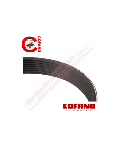 Cinghia 4PK 1070