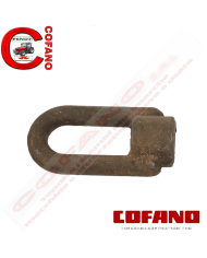 Galletto tipo EXPORT M 20 per tirante chiusura fondo apribile