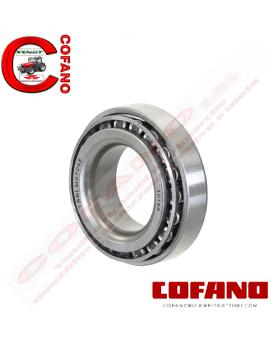 Cuscinetto Orientabile a sfere (LM67048/LM67010)