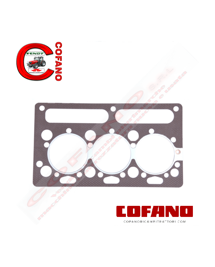 Guarnizione testata motori Perkins