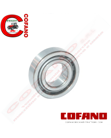Cuscinetto a rulli cilindrici 30x62x16 mm