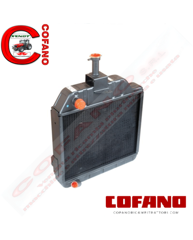 Radiatore Massey Ferguson 300
