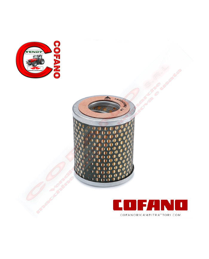 Filtro nafta 46CV Agco 1850450M2