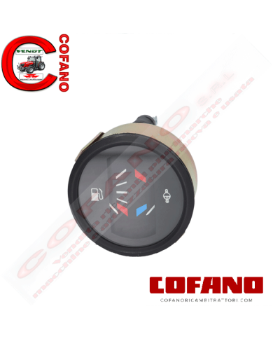 Indicatore temperatura compatibile con MF serie 300