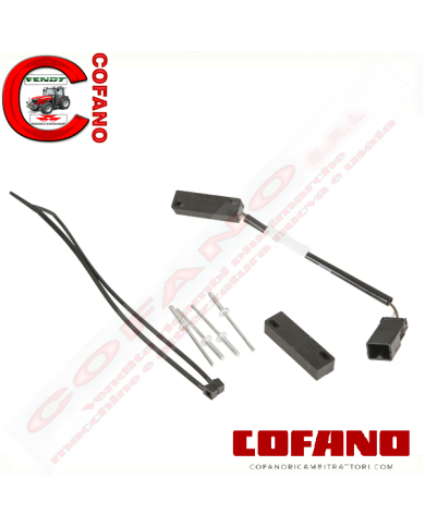 Sensore sedile Grammer per Massey Ferguson serie 4700 Agco 3905883M91