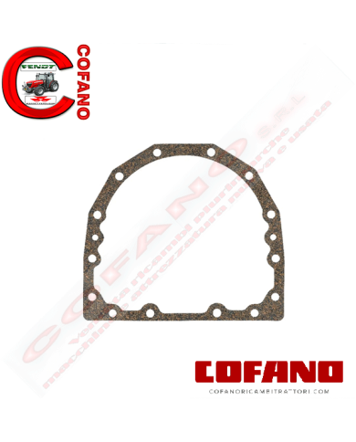 Guarnizione in carta coperchio motore