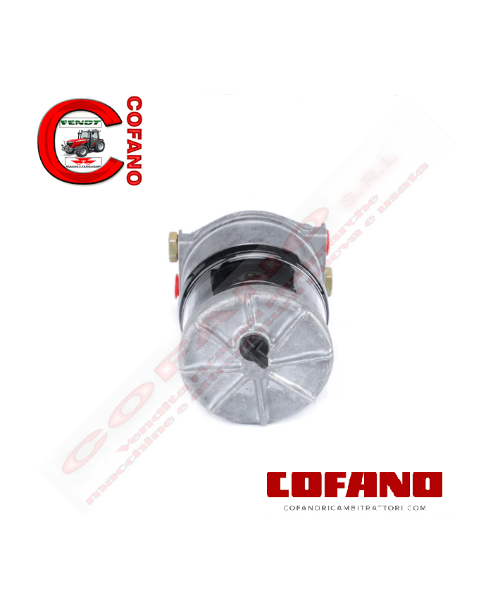Prefiltro carburante Perkins originale