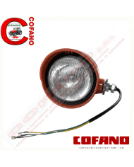 Faro anteriore dx/sx 3 luci per Fiat