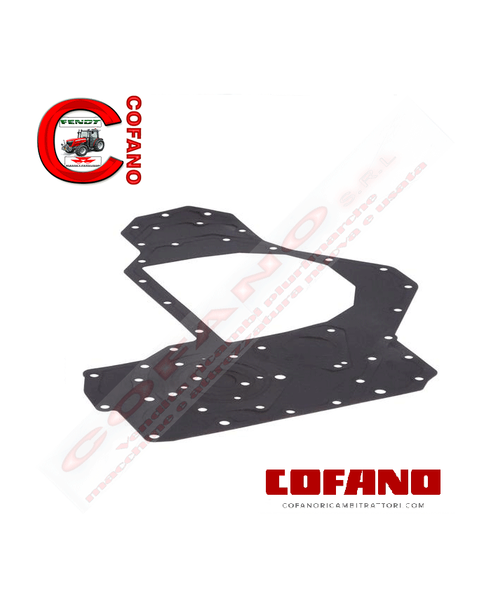 Kit guarnizioni distributore Agco 4224612M1