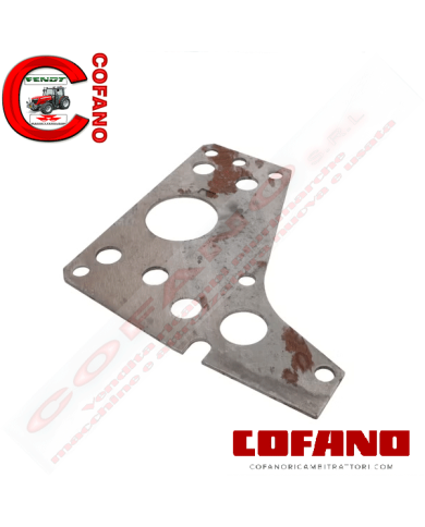Piastra pompa idraulica Agco 1661235M1