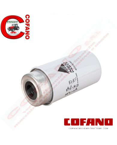 Filtro carburante Agco MF serie 5400/6400/7400