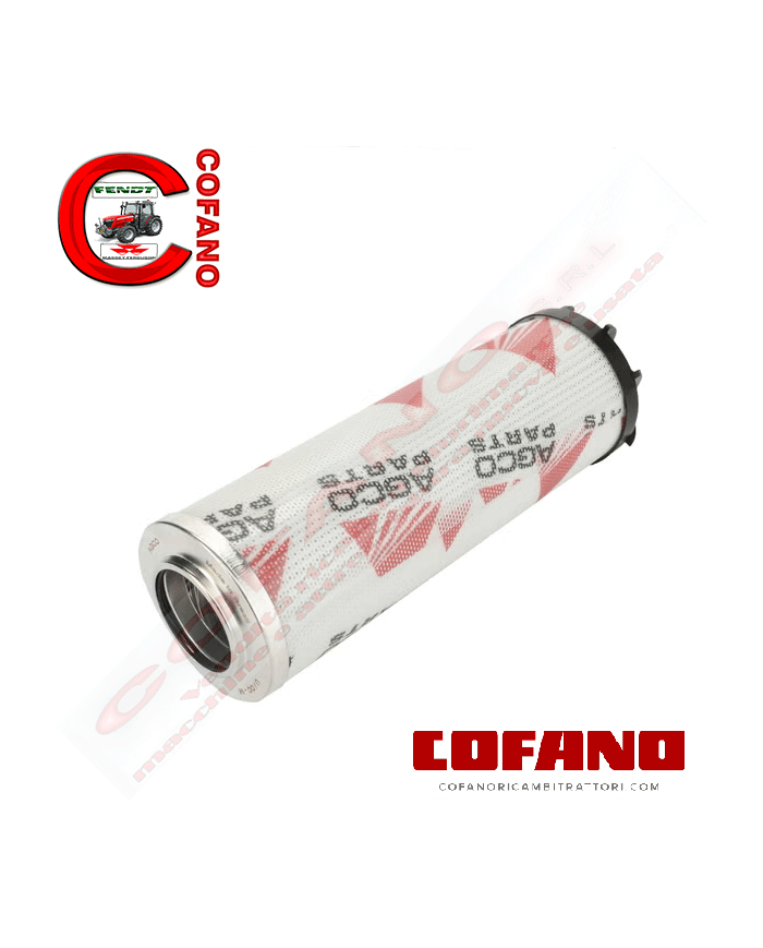 Filtro distributore Agco MF Serie 7600/7700
