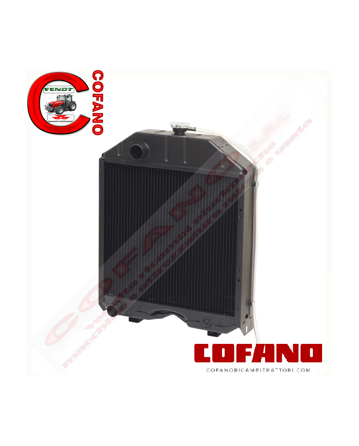 Radiatore Landini 33058187M99